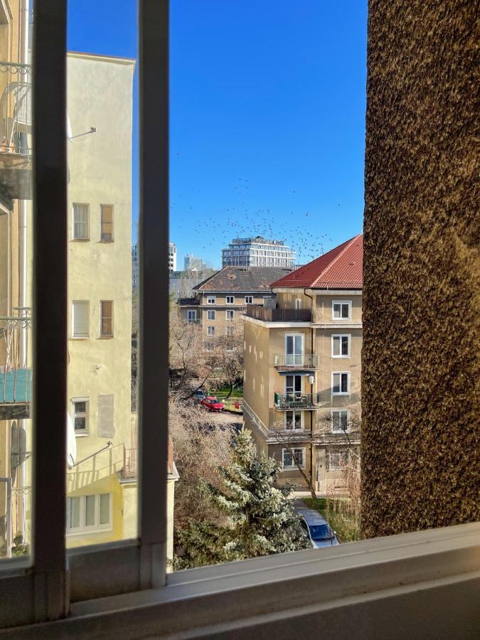 City Center 2 Bedroom A/C Apartment Bratislava Exterior foto